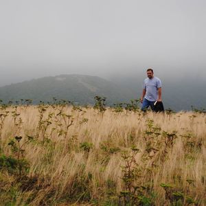 Meet your Posher, Brandon